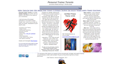 Desktop Screenshot of fitnationpt.com